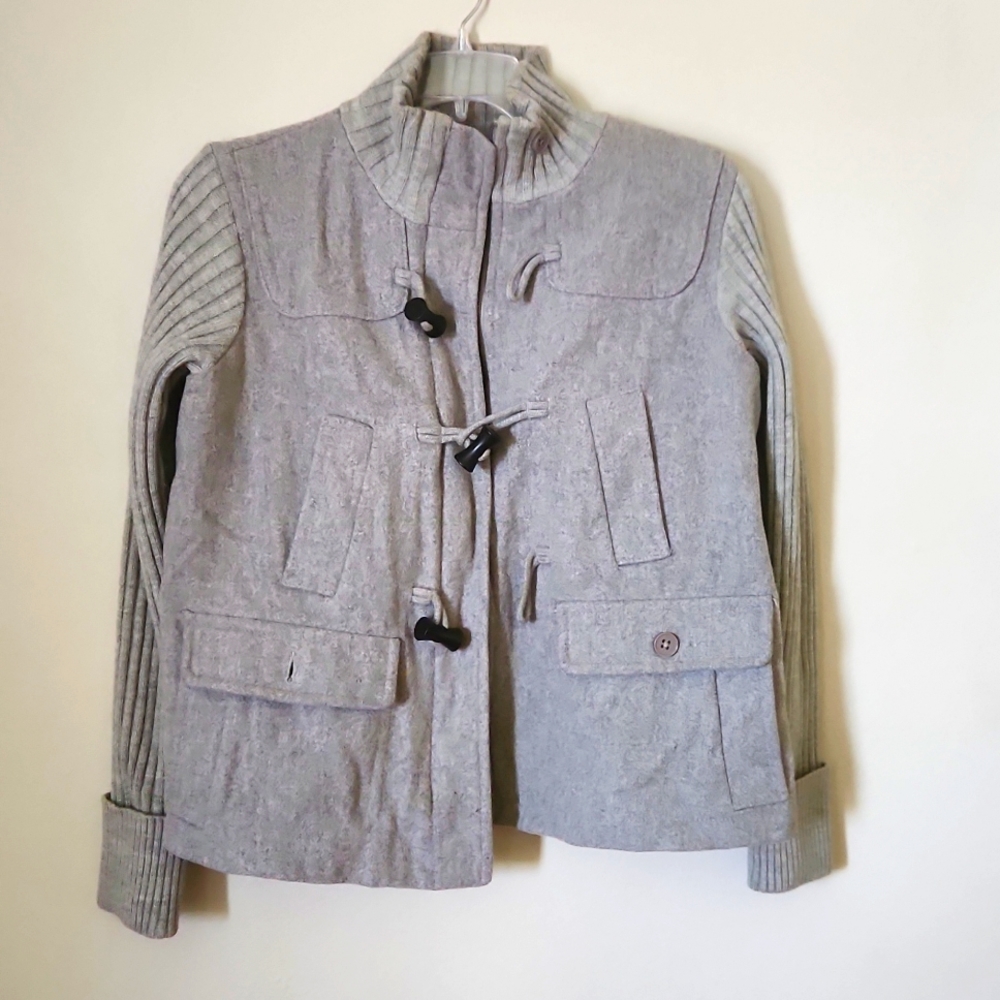 Women Wool Jacket
